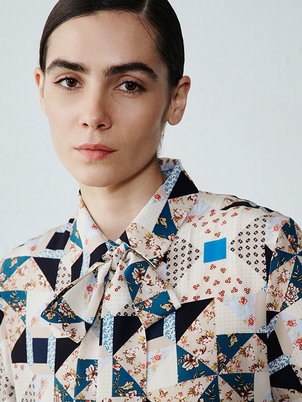 Camicia Fantasia Intrend