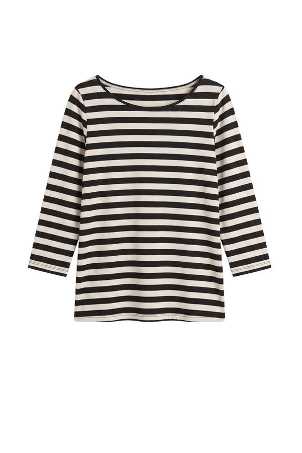 Stripes Shirt Intrend