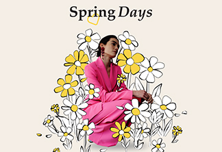 Spring Days Promo