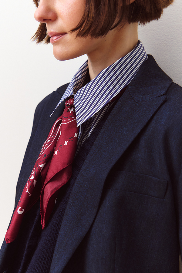 Camisa oversize