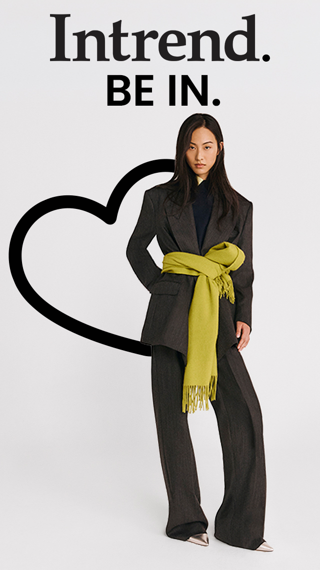Blazer Doppiopetto Intrend