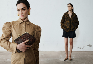 El encanto del jacquard