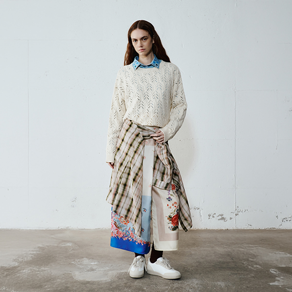 Plaid Pattern Intrend