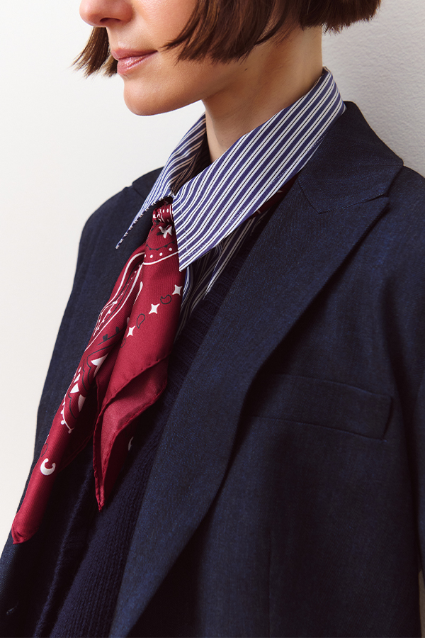 Camisa oversize
